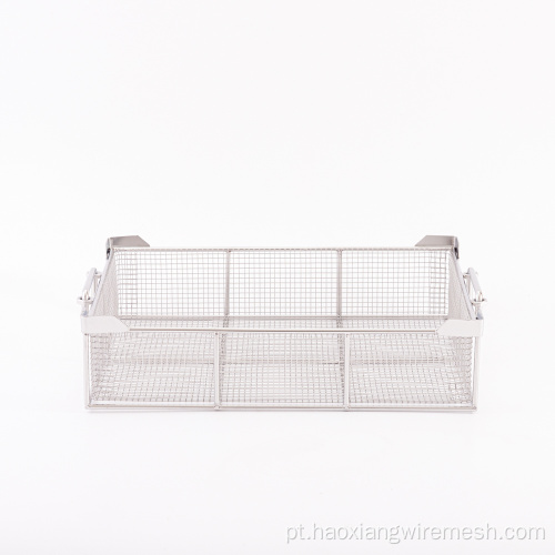 Altamente bem -vindo AISI304 Medical Wire Mesh Bashe